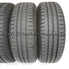 JDM MUGEN RNR Black 15" Wheel Set 